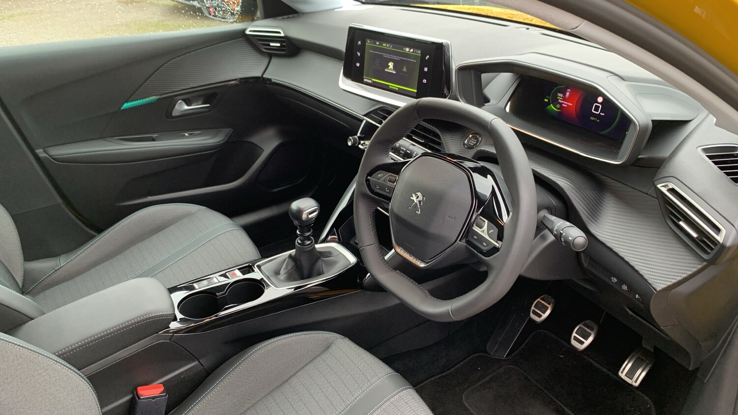 Used Peugeot 208 2023 for sale - 77018084: Photo 11