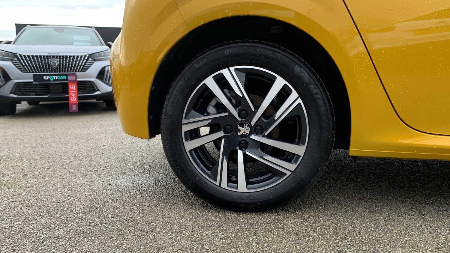 Used Peugeot 208 2023 for sale - 77018084: Photo 16