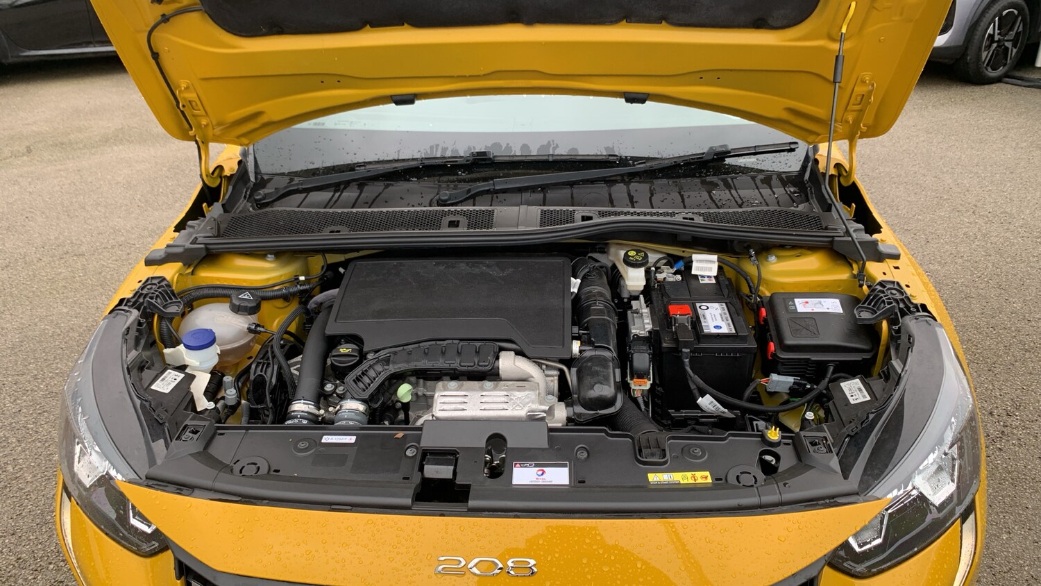 Used Peugeot 208 2023 for sale - 77018084: Photo 18