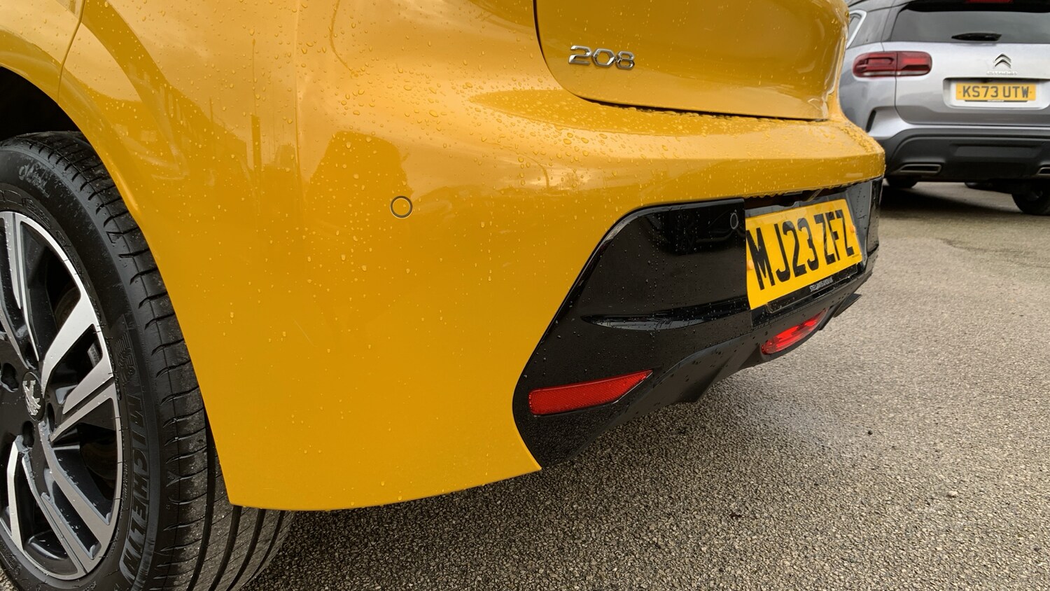 Used Peugeot 208 2023 for sale - 77018084: Photo 35