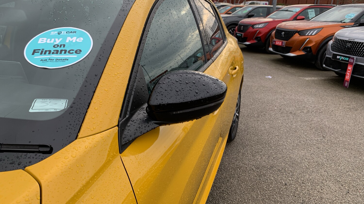 Used Peugeot 208 2023 for sale - 77018084: Photo 40