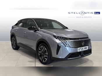 Used Peugeot 3008 2025 for sale - 77959118: Photo
