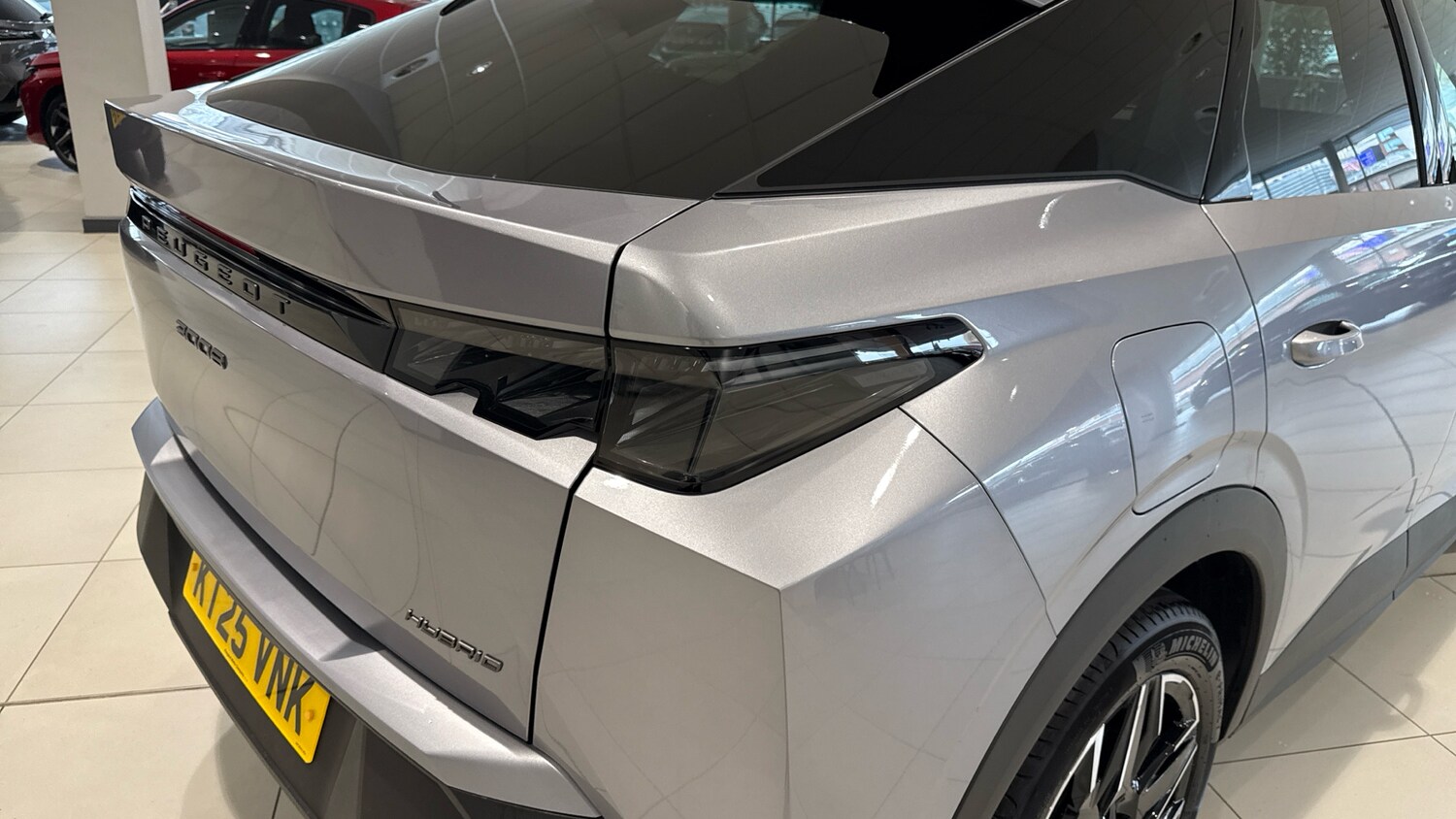 Used Peugeot 3008 2025 for sale - 77959118: Photo 45