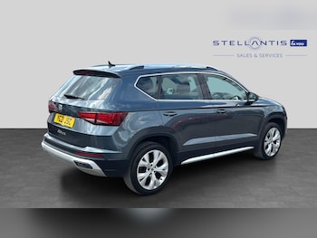 Used SEAT Ateca 2021 for sale - 79427177: Photo