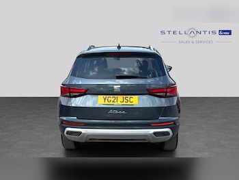 Used SEAT Ateca 2021 for sale - 79427177: Photo