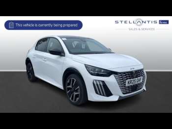 2025 - 1.2 PureTech MHEV GT Hatchback 5dr Petrol Hybrid e-DSC Euro 6 (s/s) (136 ps