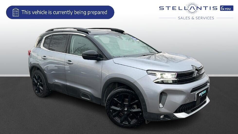 Used Citroen C5 Aircross 2023 for sale - 76621414: Photo 1