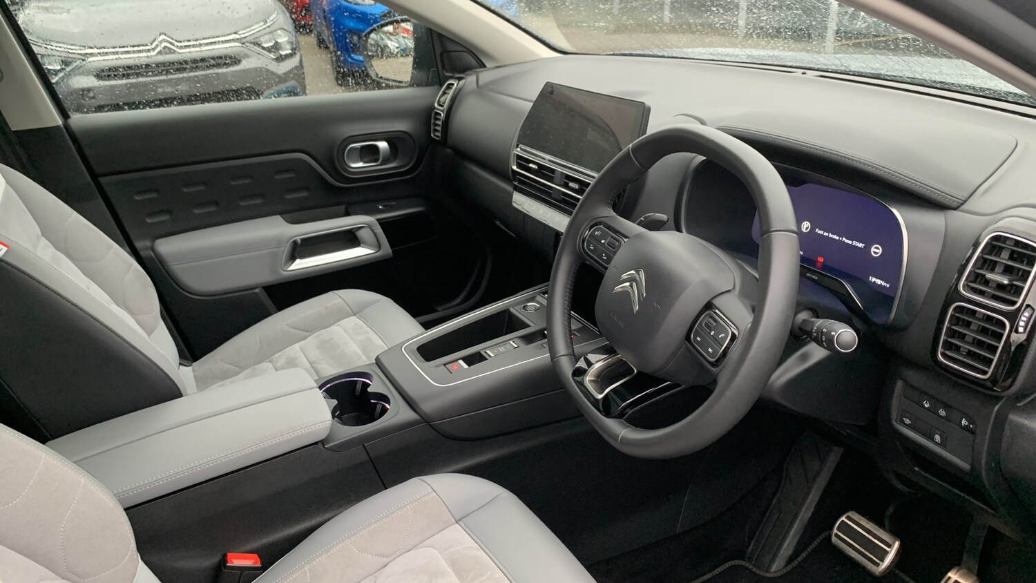 Used Citroen C5 Aircross 2023 for sale - 76621414: Photo 12