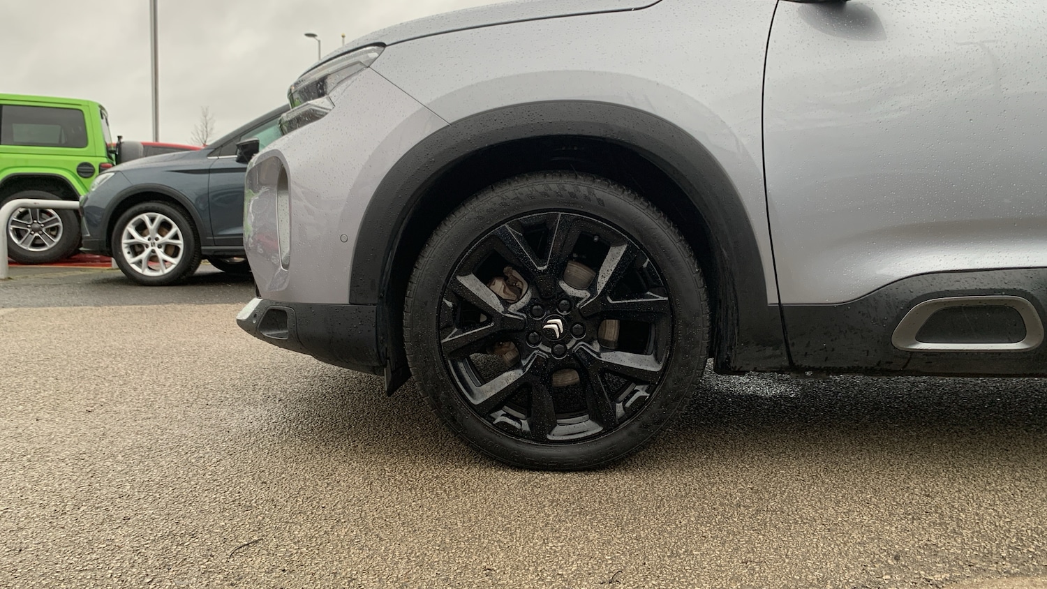 Used Citroen C5 Aircross 2023 for sale - 76621414: Photo 15