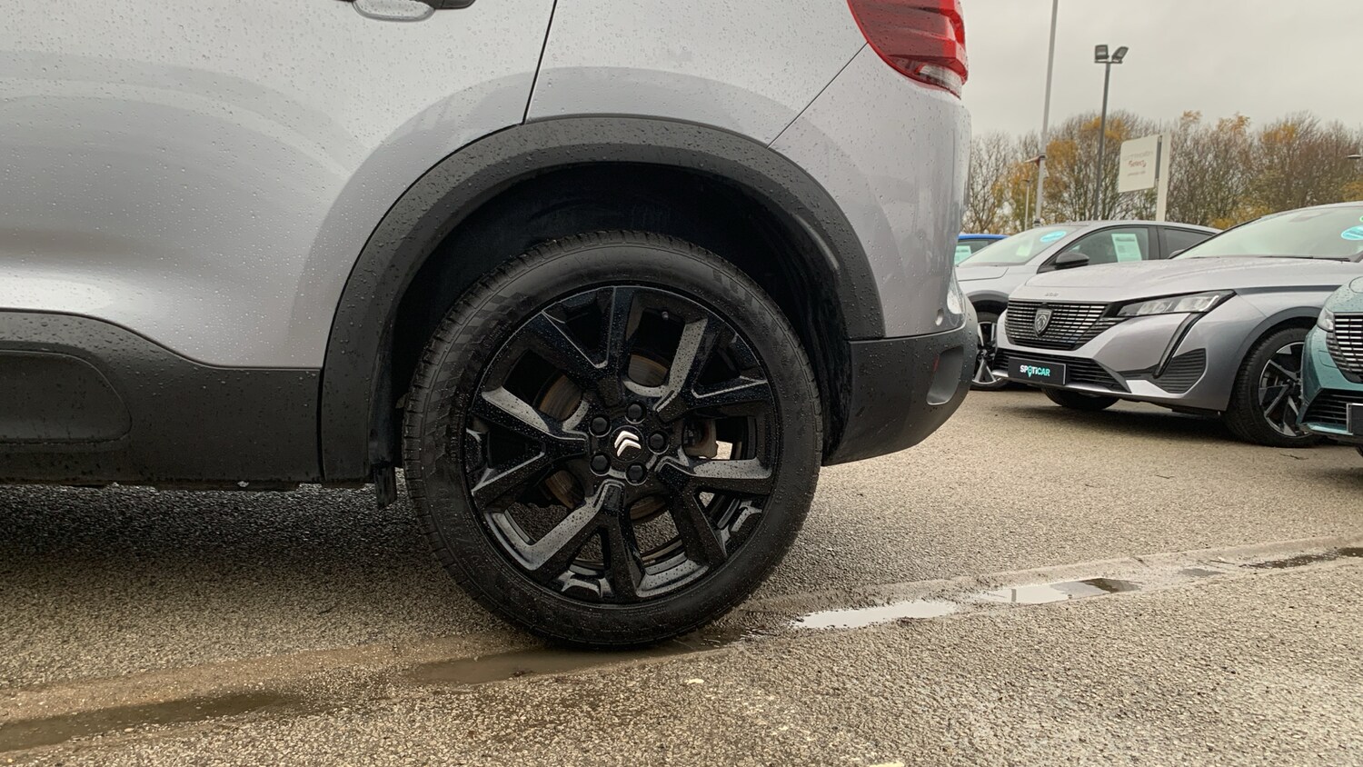 Used Citroen C5 Aircross 2023 for sale - 76621414: Photo 16