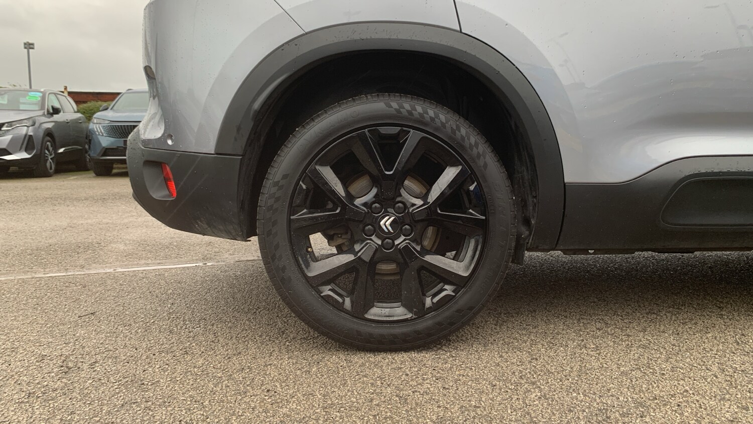 Used Citroen C5 Aircross 2023 for sale - 76621414: Photo 17