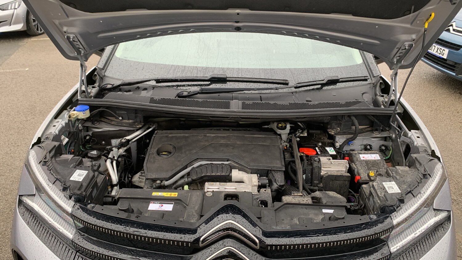 Used Citroen C5 Aircross 2023 for sale - 76621414: Photo 19