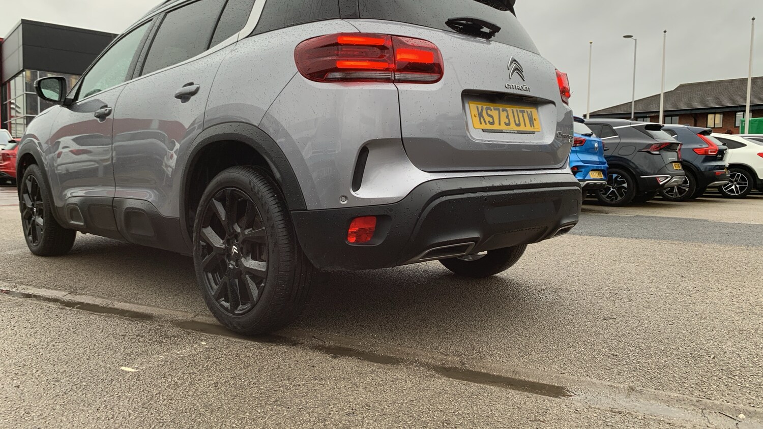 Used Citroen C5 Aircross 2023 for sale - 76621414: Photo 34