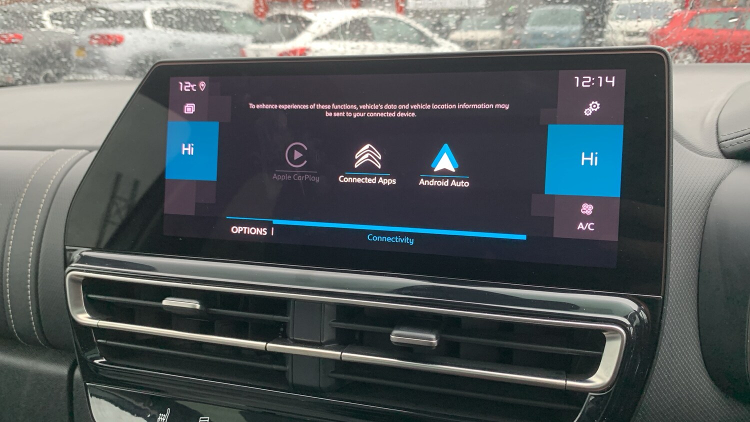 Used Citroen C5 Aircross 2023 for sale - 76621414: Photo 58