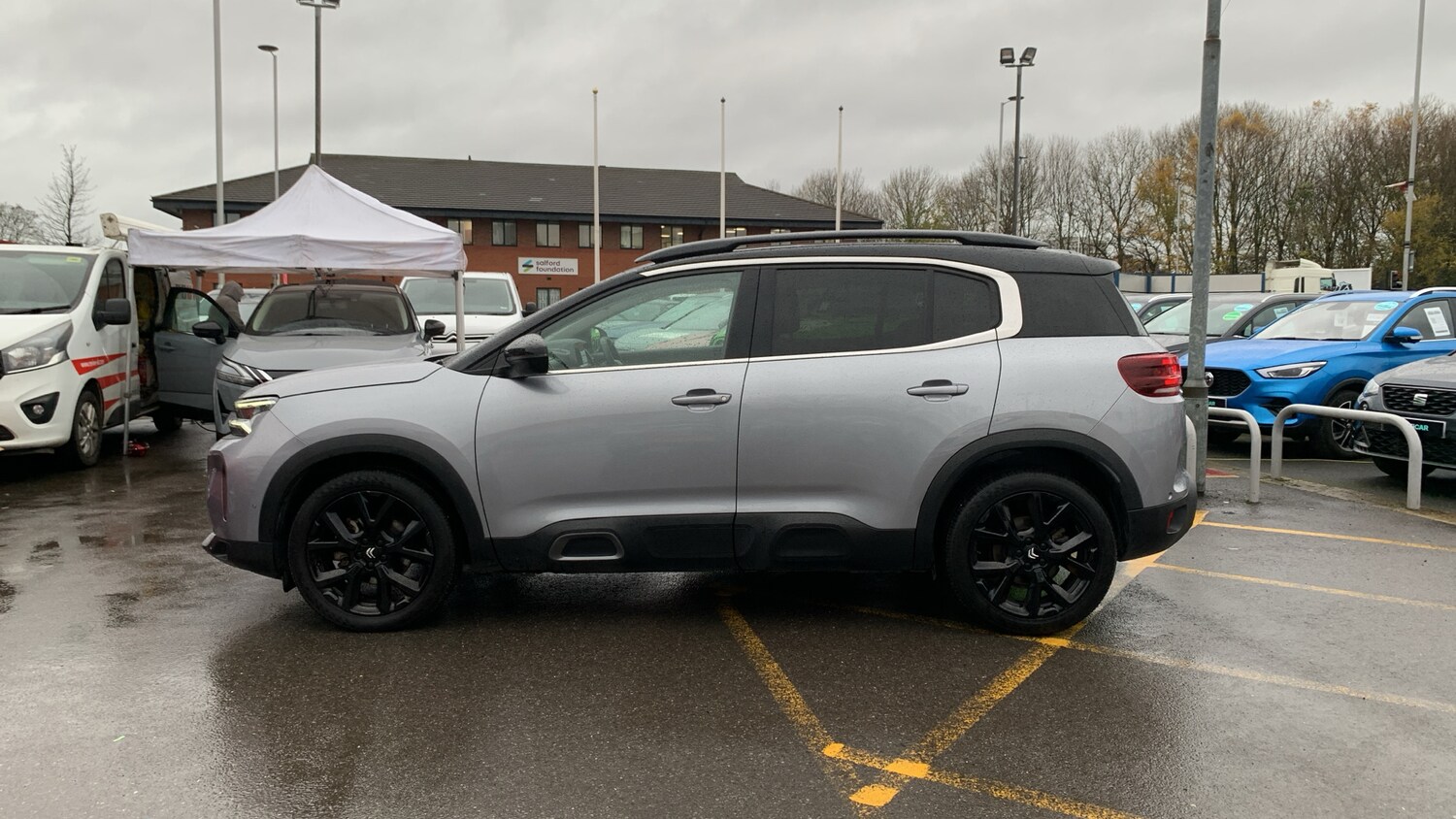 Used Citroen C5 Aircross 2023 for sale - 76621414: Photo 7