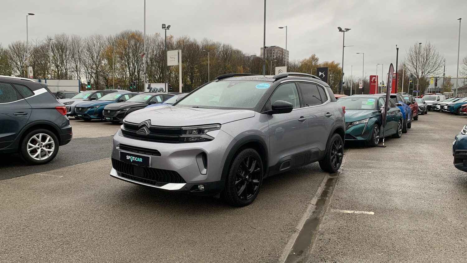 Used Citroen C5 Aircross 2023 for sale - 76621414: Photo 8