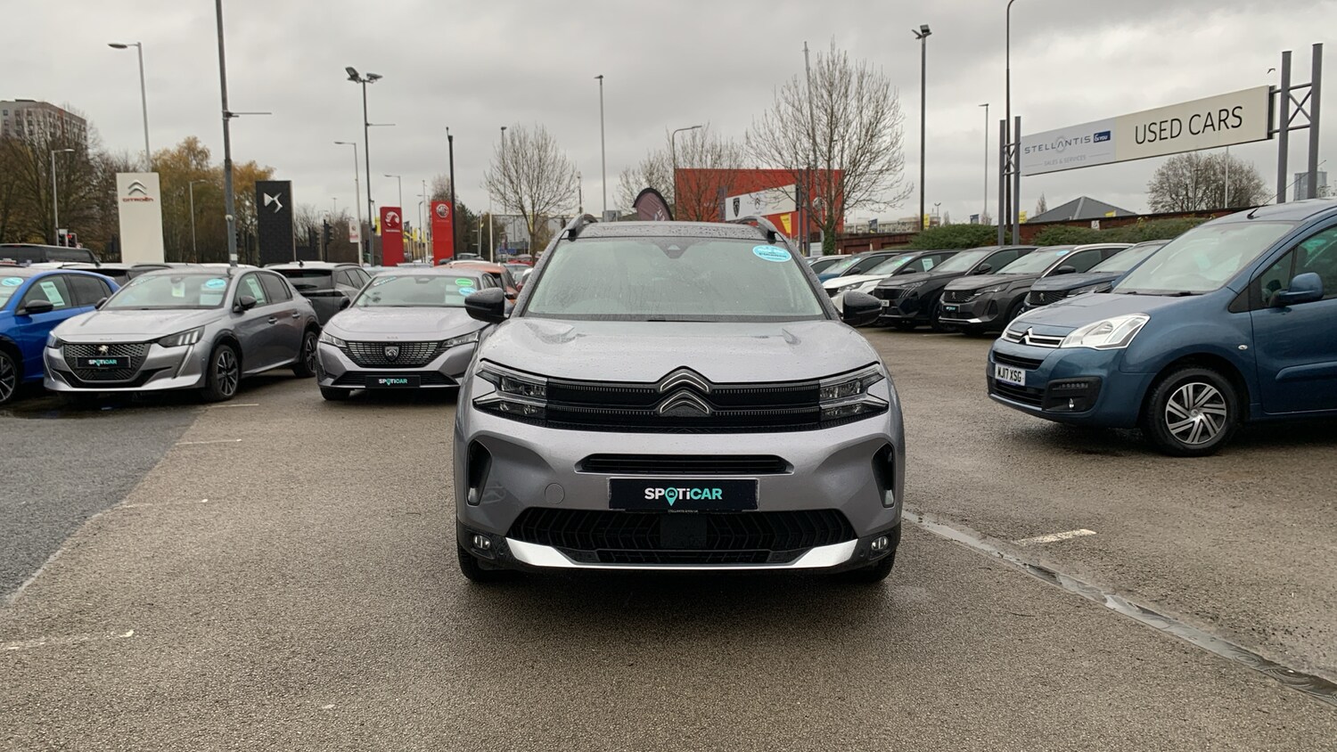 Used Citroen C5 Aircross 2023 for sale - 76621414: Photo 9