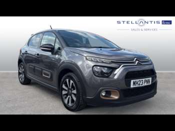 2023 - 1.2 PureTech C-Series Edition Hatchback 5dr Petrol Manual Euro 6 (s/s) (83