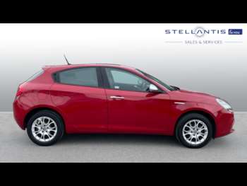 Used Alfa Romeo Giulietta 2019 for sale - 75104007: Photo