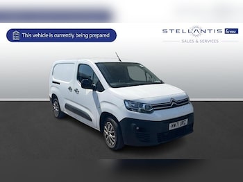 Used Citroen Berlingo 2021 for sale - 79554415: Photo
