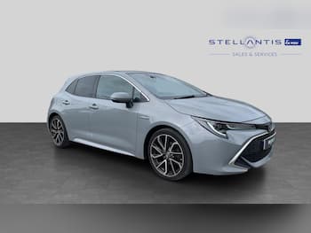 Used Toyota Corolla 2019 for sale - 79554408: Photo