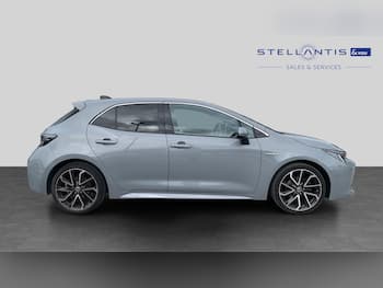 Used Toyota Corolla 2019 for sale - 79554408: Photo