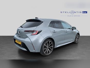 Used Toyota Corolla 2019 for sale - 79554408: Photo
