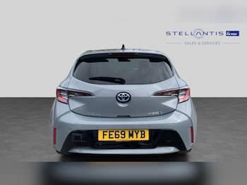 Used Toyota Corolla 2019 for sale - 79554408: Photo
