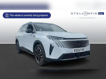 Used Peugeot 5008 2025 for sale - 79681422: Photo
