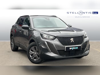 Peugeot 2008 feature image
