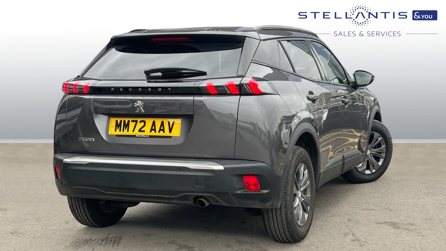 Used Peugeot 2008 2022 for sale - 78102258: Photo 3