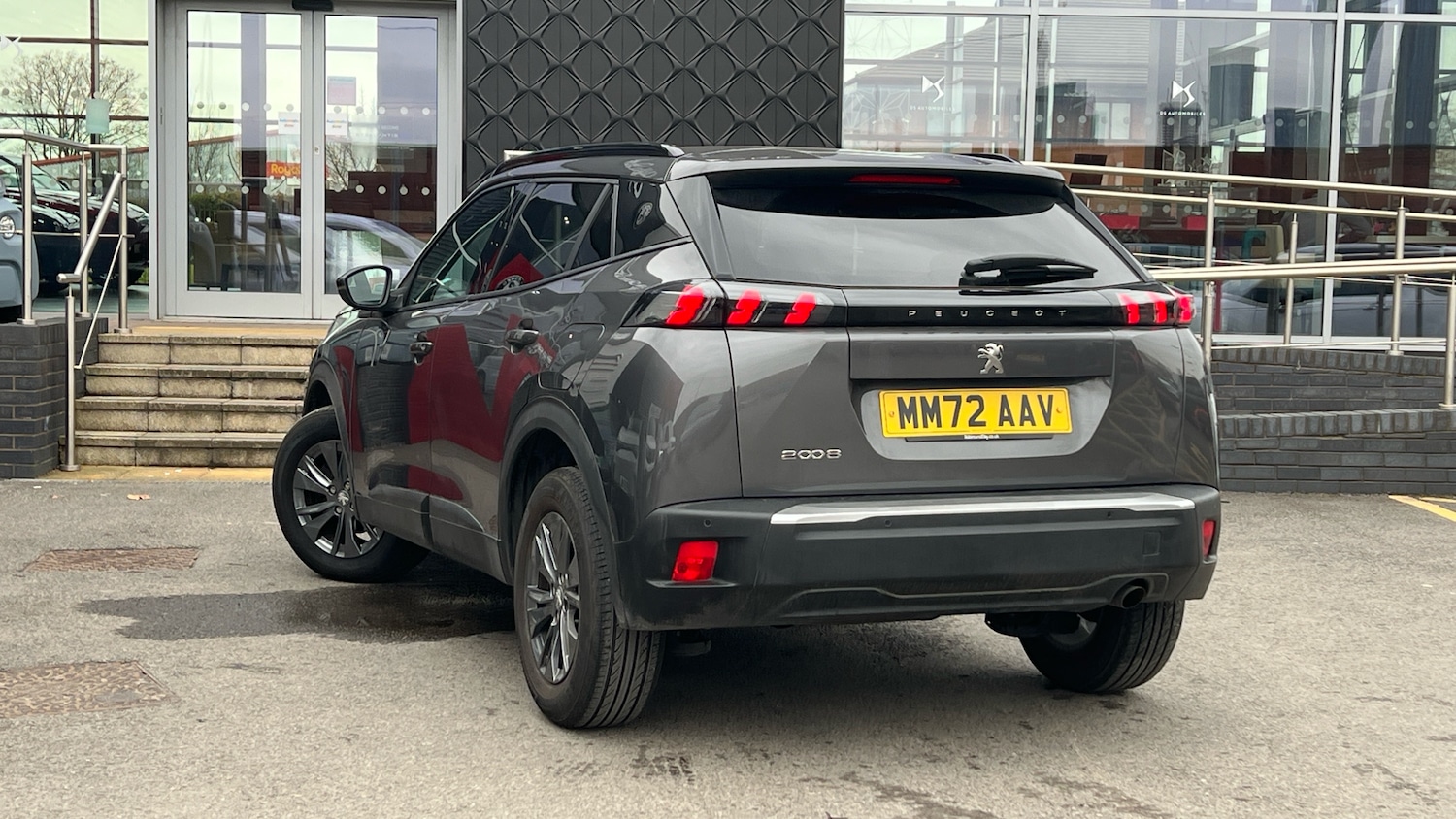 Used Peugeot 2008 2022 for sale - 78102258: Photo 5