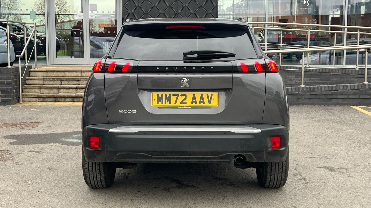 Used Peugeot 2008 2022 for sale - 78102258: Photo 9