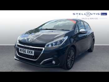 2016 - 1.2 PureTech Allure Premium Hatchback 5dr Petrol Manual Euro 6 (82 ps)