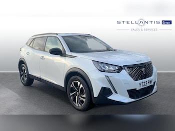 Peugeot 2008 feature image