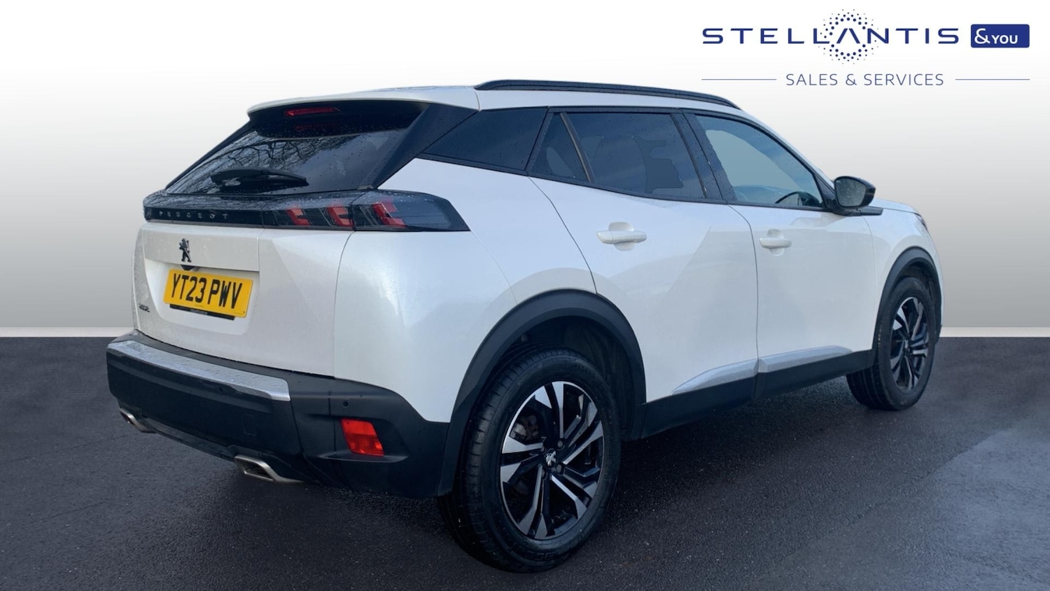 Used Peugeot 2008 2023 for sale - 78102257: Photo 3