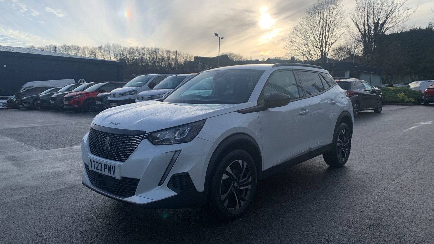 Used Peugeot 2008 2023 for sale - 78102257: Photo 7