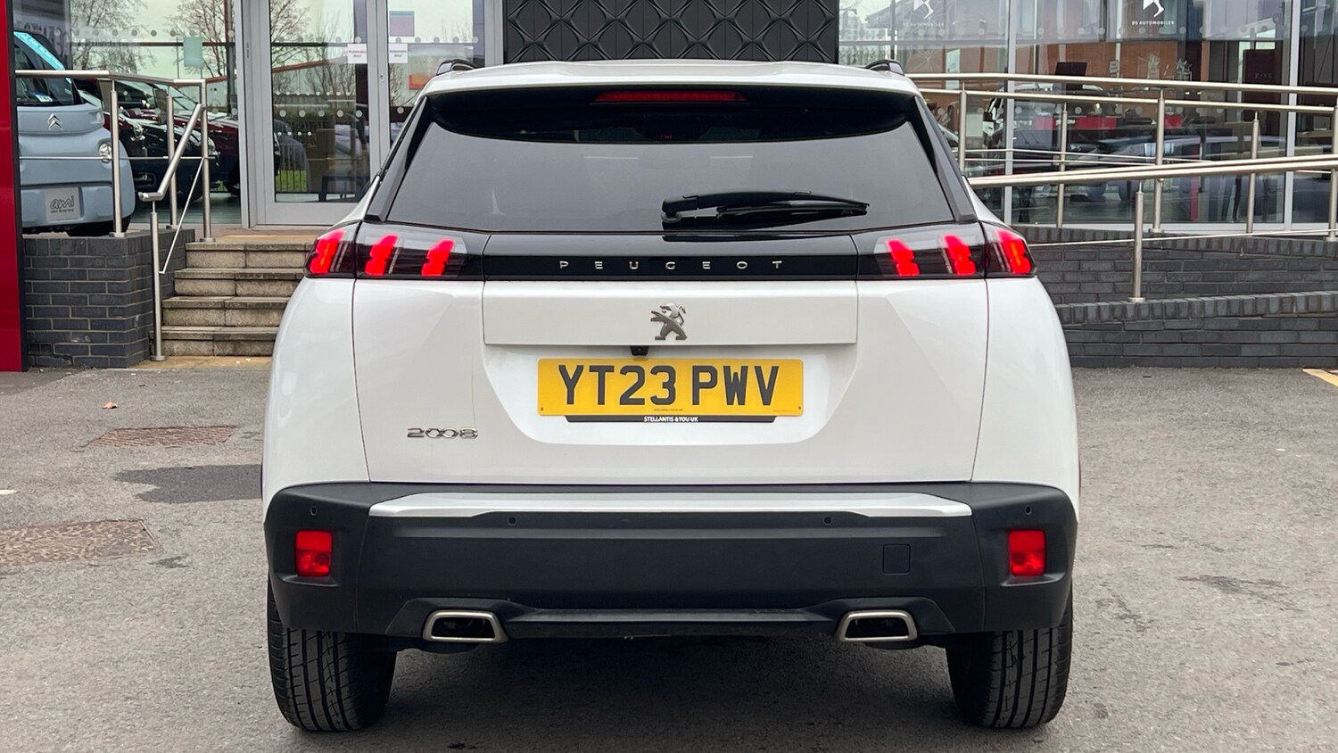 Used Peugeot 2008 2023 for sale - 78102257: Photo 9