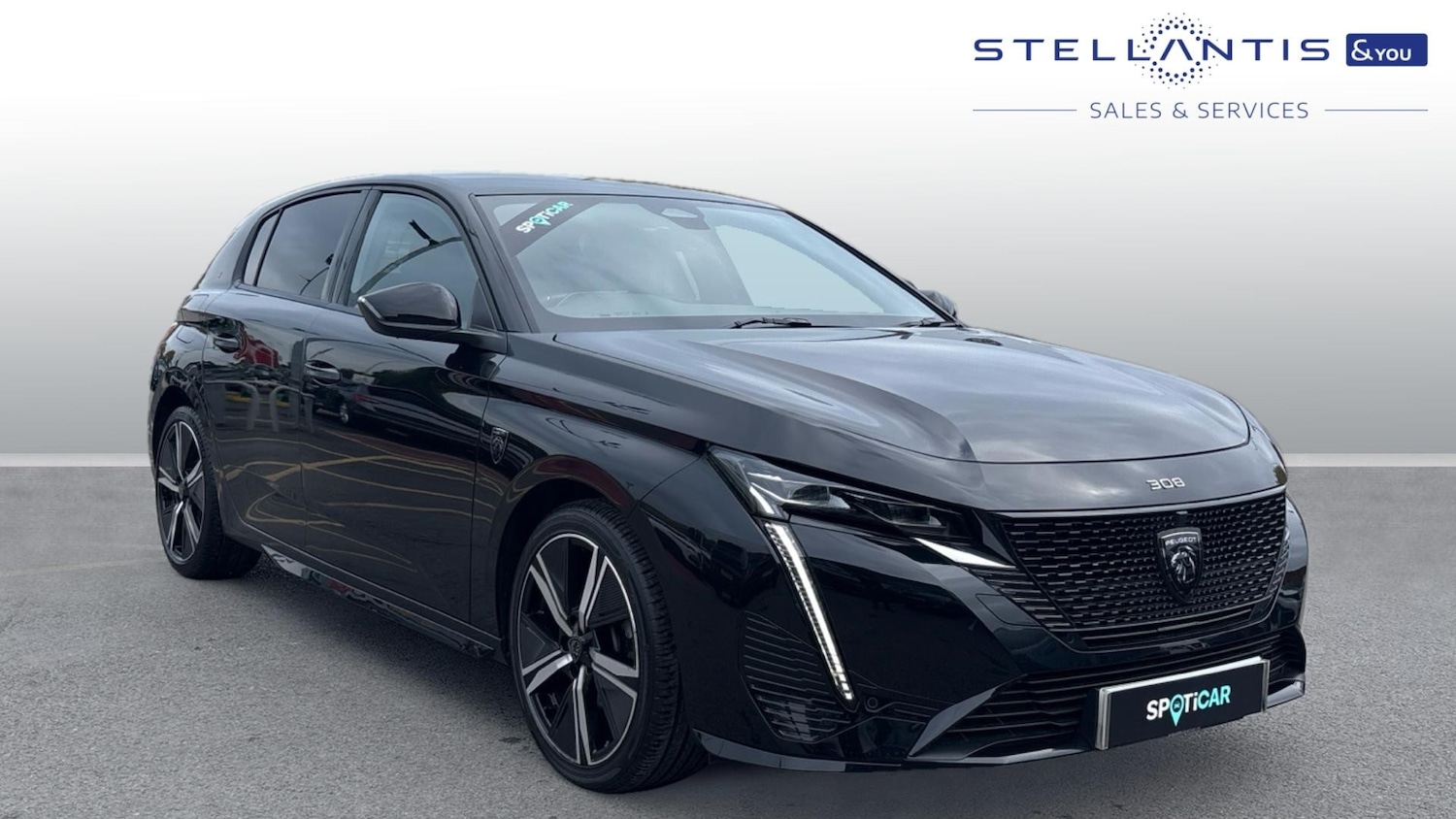 Used Peugeot 308 2024 for sale - 76043891: Photo 1