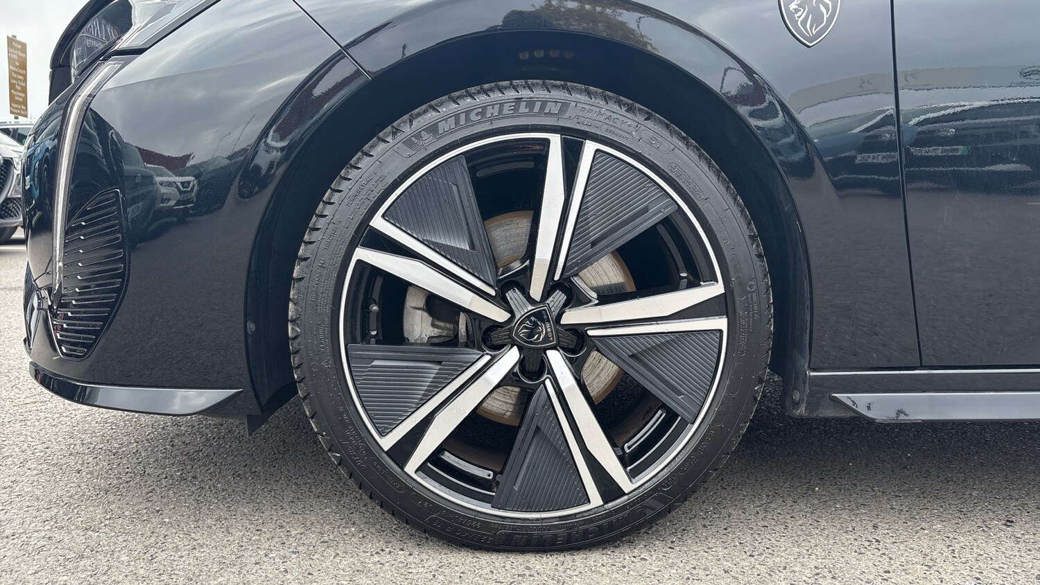 Used Peugeot 308 2024 for sale - 76043891: Photo 14