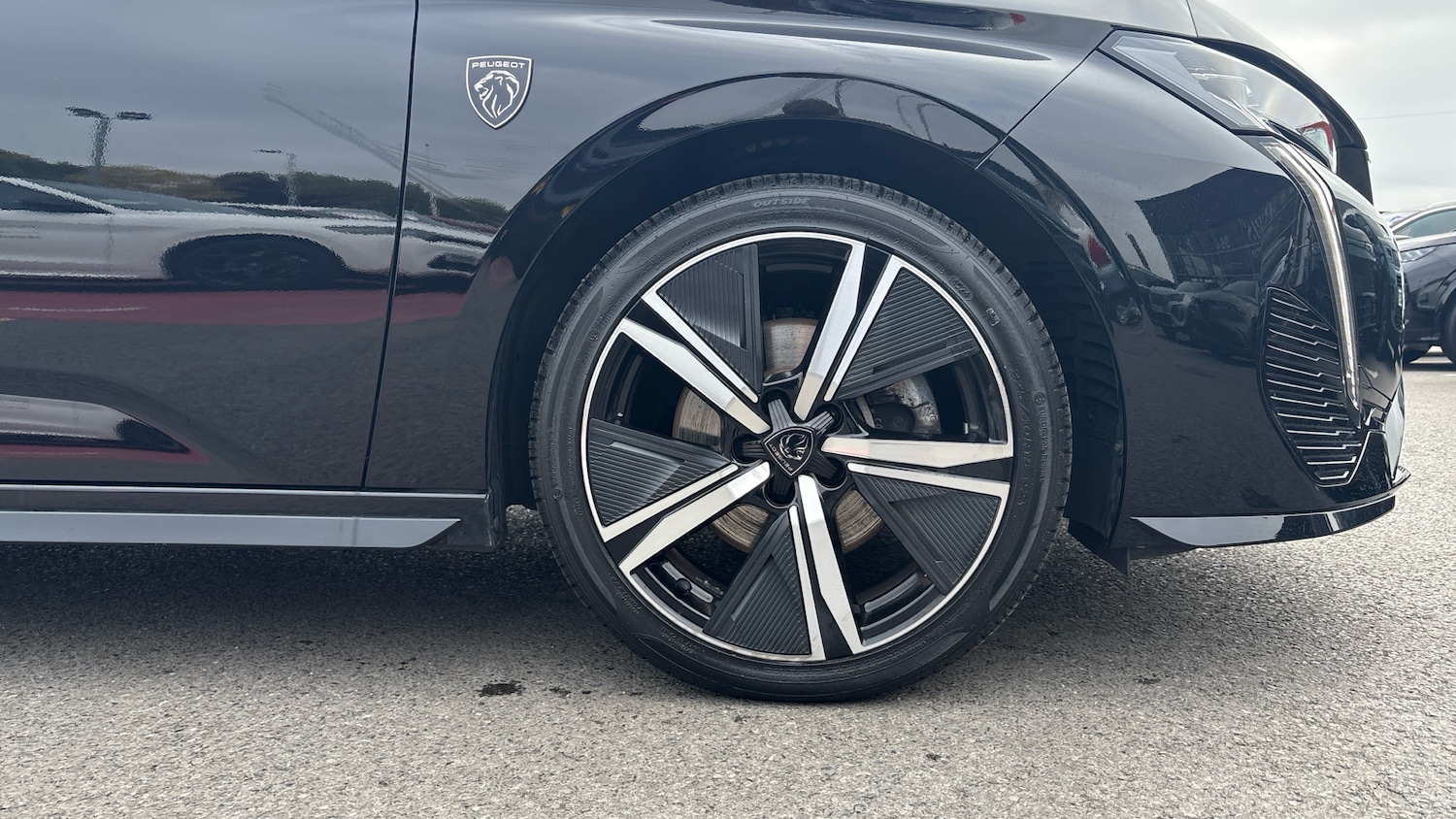 Used Peugeot 308 2024 for sale - 76043891: Photo 17