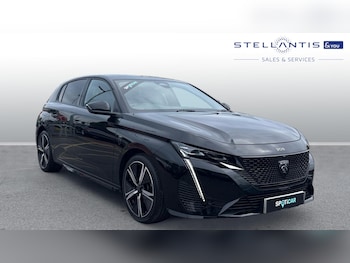 2024 - 1.5 BlueHDi GT Hatchback 5dr Diesel EAT Euro 6 (s/s) (130 ps)