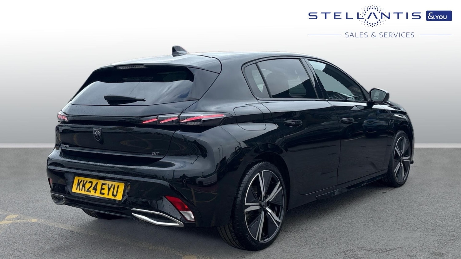 Used Peugeot 308 2024 for sale - 76043891: Photo 3