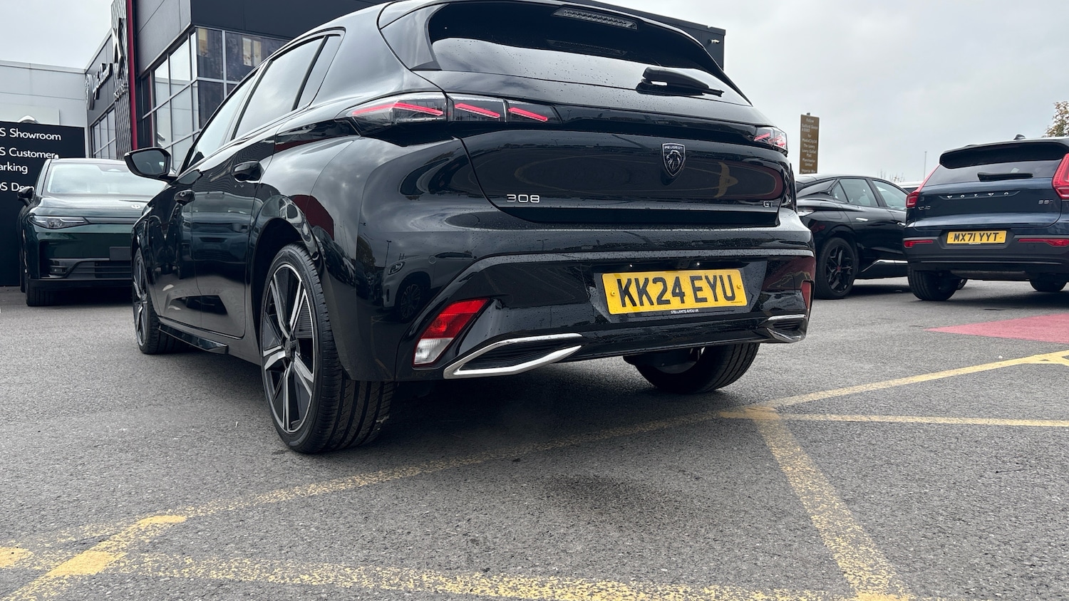 Used Peugeot 308 2024 for sale - 76043891: Photo 36