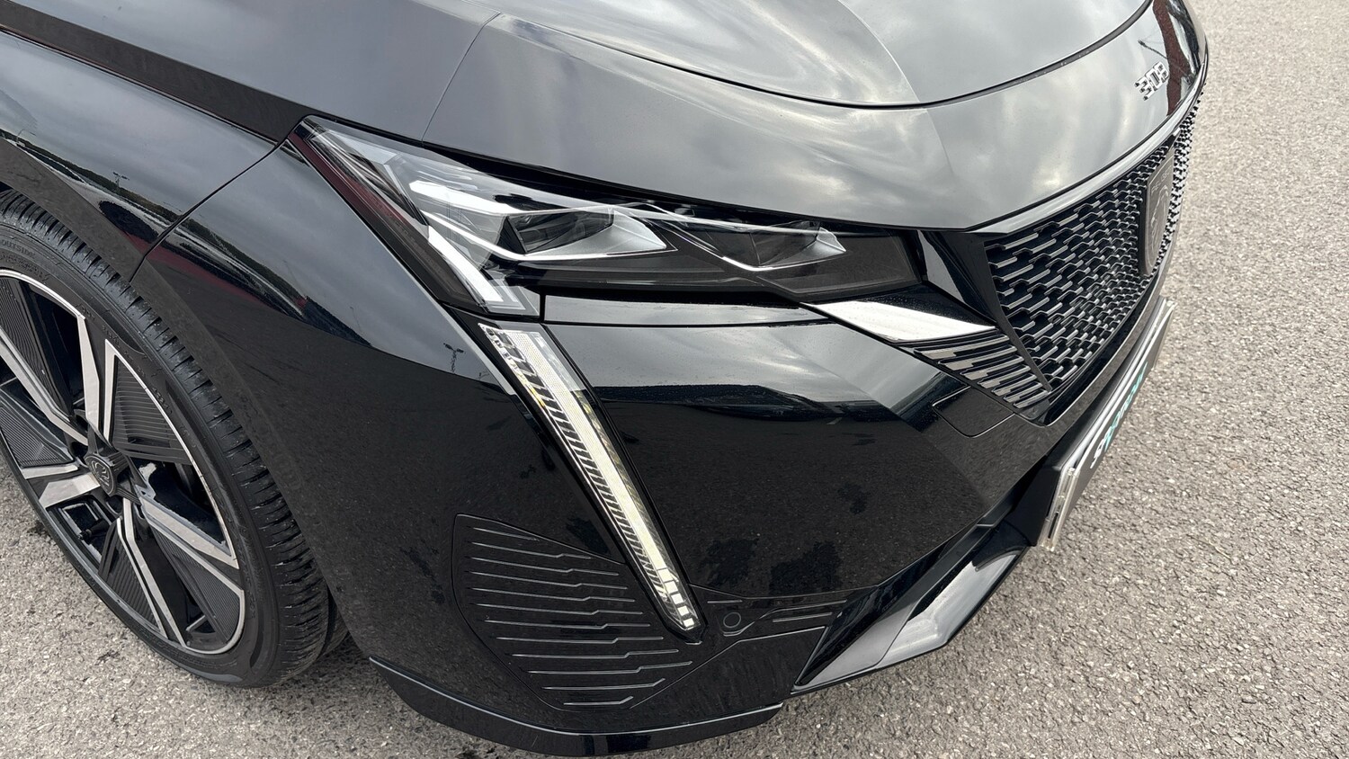 Used Peugeot 308 2024 for sale - 76043891: Photo 45