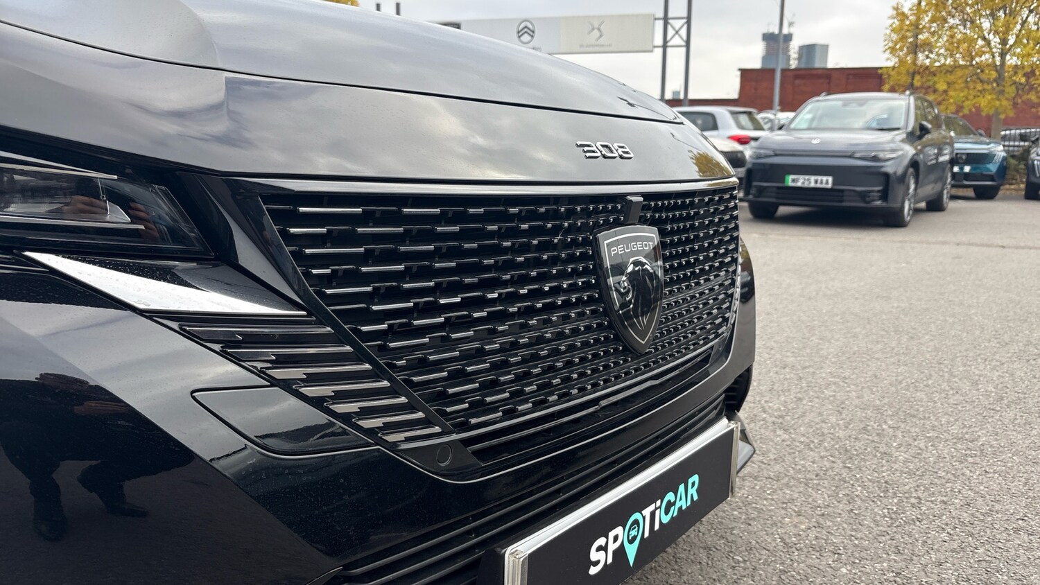 Used Peugeot 308 2024 for sale - 76043891: Photo 46