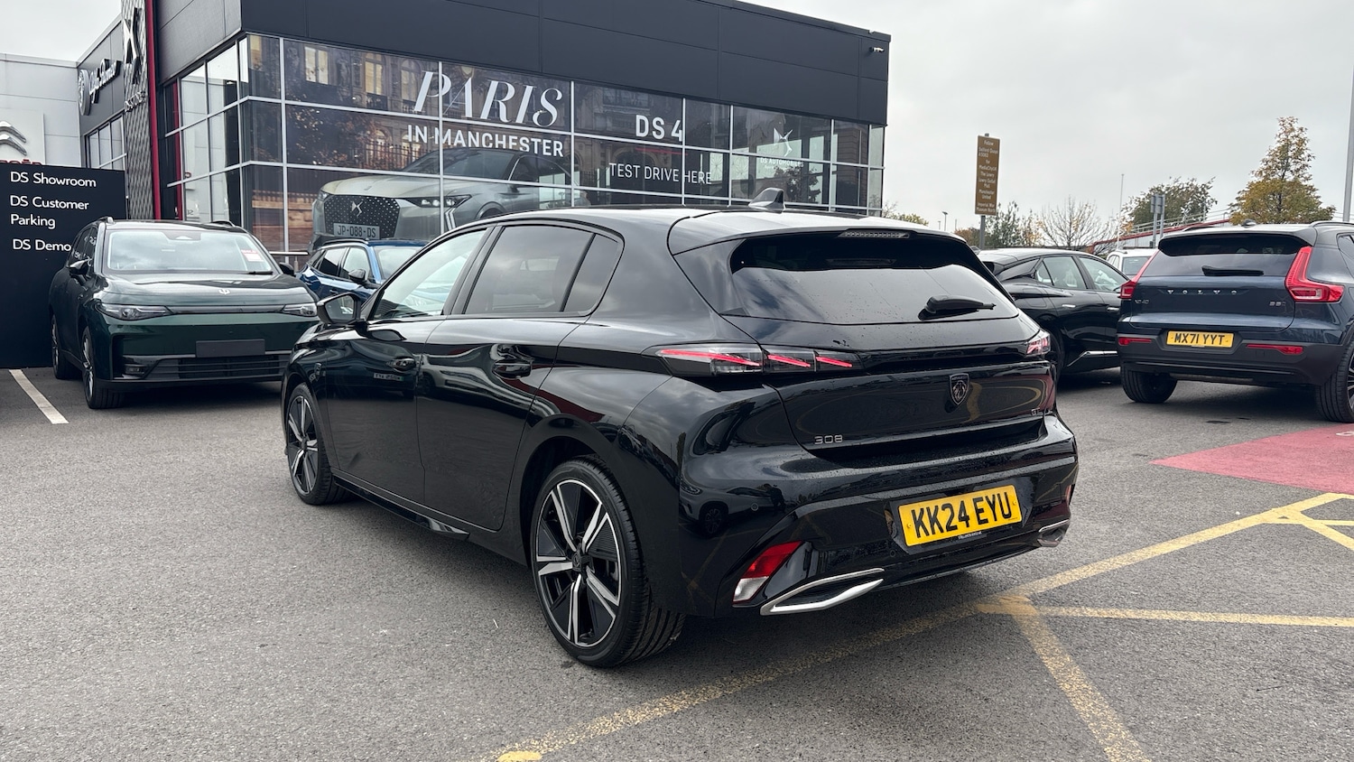 Used Peugeot 308 2024 for sale - 76043891: Photo 5