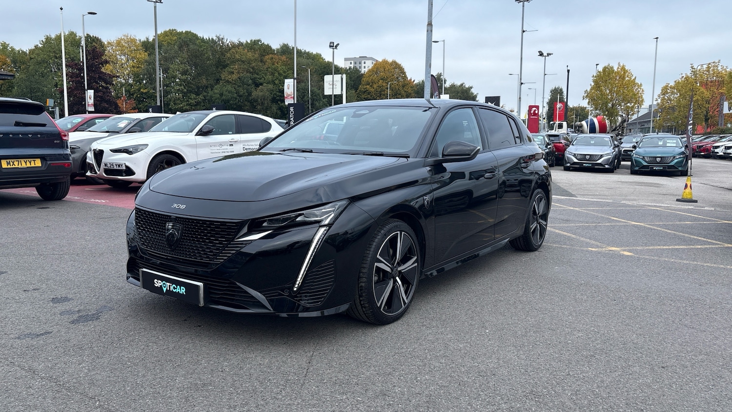 Used Peugeot 308 2024 for sale - 76043891: Photo 7