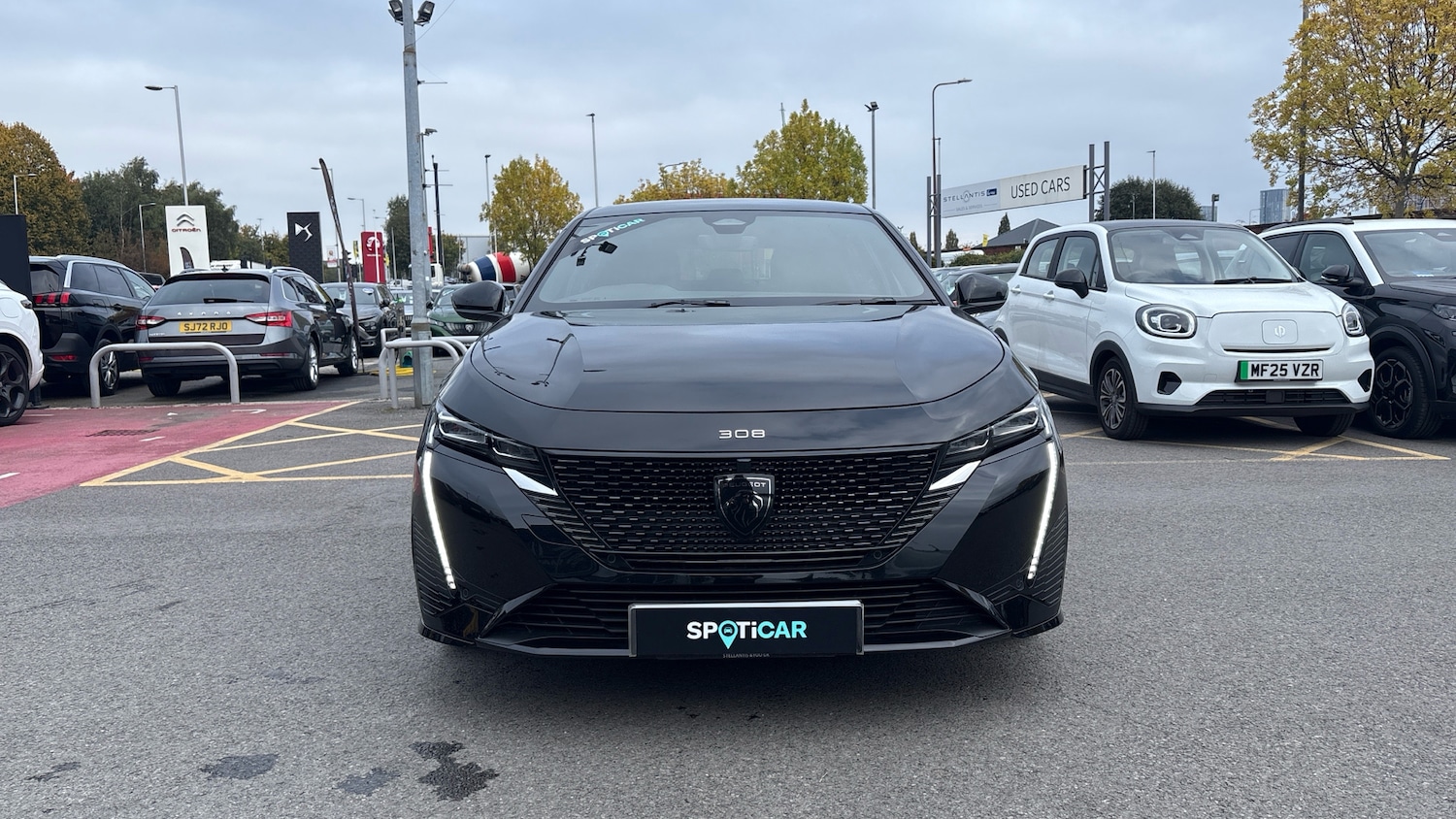 Used Peugeot 308 2024 for sale - 76043891: Photo 8