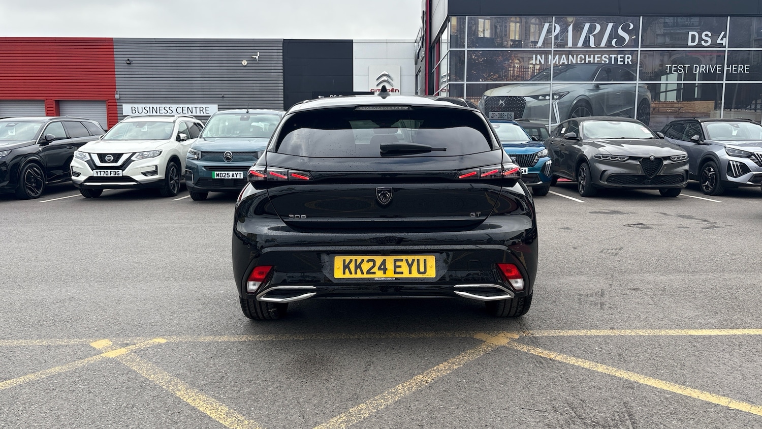 Used Peugeot 308 2024 for sale - 76043891: Photo 9